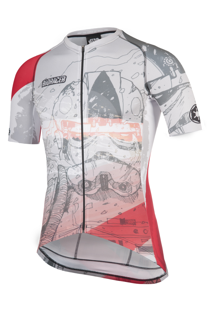 スターウォーズ 総柄　サイクリングジャージ スターウォーズ 総柄 サイクリングジャージ 公式】SUB Jersey